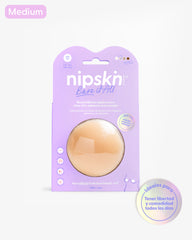 M-Bare it All Nipple Covers - Cubre Pezones Circulares de Silicona Reutilizables