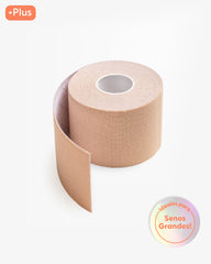 Hold Me Please PLUS - Boob Tape PLUS (No apto para pieles sensibles)