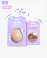KIT Best Kept Secrets - Lift Me Up + Bare it All