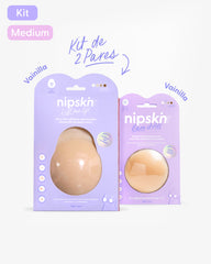 KIT Best Kept Secrets - Lift Me Up + Bare it All