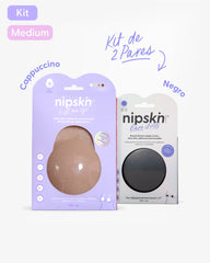 KIT Keep it Undercovered - Lift Me Up + Bare it All Black