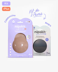 KIT Keep it Undercovered - Lift Me Up + Bare it All Black