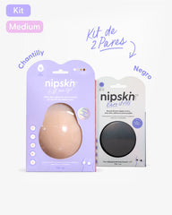KIT Keep it Undercovered - Lift Me Up + Bare it All Black