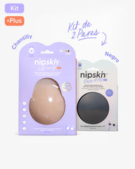 KIT Keep it Undercovered - Lift Me Up + Bare it All Black