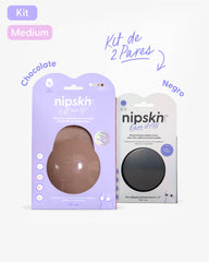 KIT Keep it Undercovered - Lift Me Up + Bare it All Black