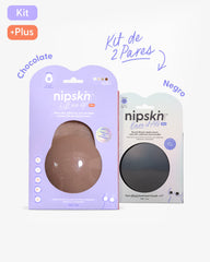 KIT Keep it Undercovered - Lift Me Up + Bare it All Black