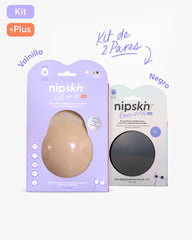 KIT Keep it Undercovered - Lift Me Up + Bare it All Black