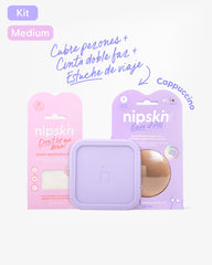 KIT Boob Voyage Essentials