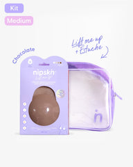 KIT Boobtox Lift - Lift Me Up + Pouch - Nipskin