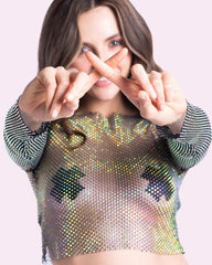 Surprise Me - Stickers para cubrir los pezones de un solo uso - Nipskin